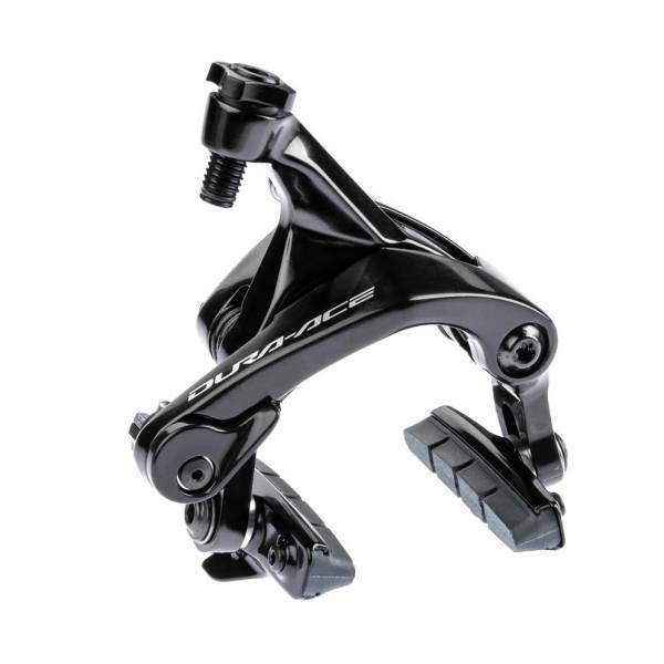 Shimano Dura Ace 9200 Bremskörper Hinten Carbon - Schwarz